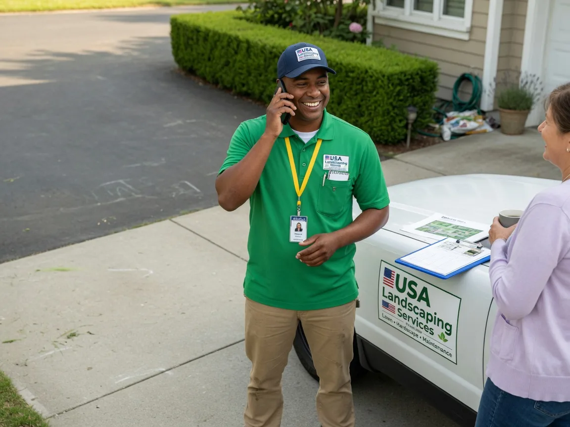 Lawn Care Trenton, OH FAQs